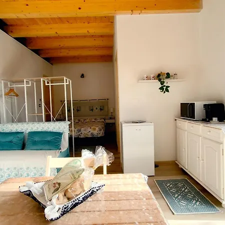 I Tramonti Landhaus *