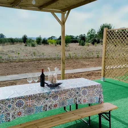 I Tramonti Casa rural Olmedo