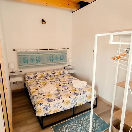 Landhaus I Tramonti Olmedo