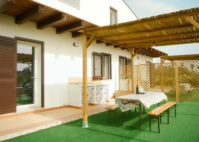 Hétvégi ház I Tramonti *