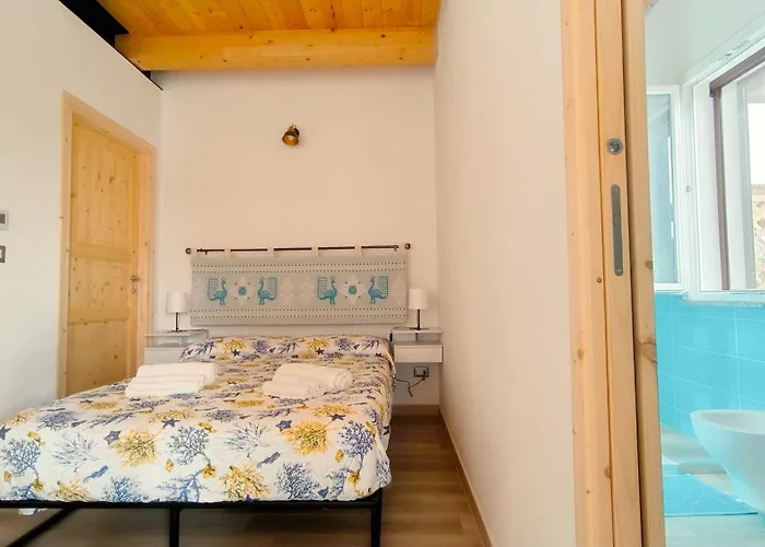 I Tramonti Hétvégi ház *