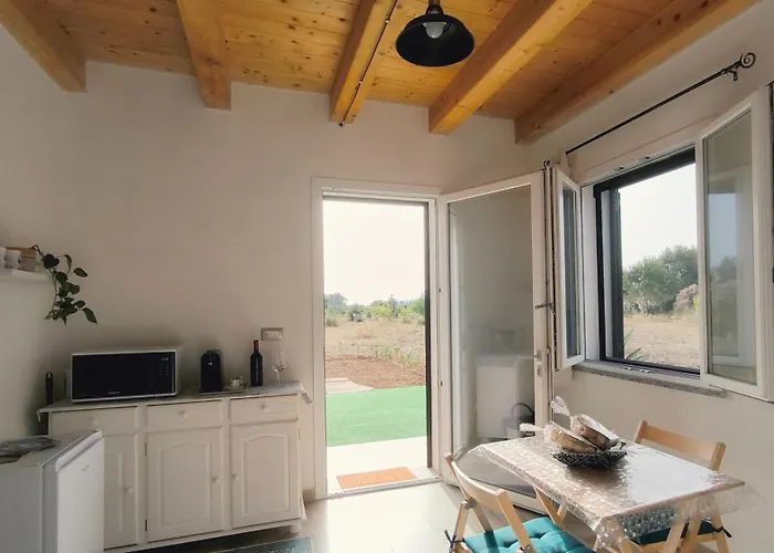 I Tramonti Hétvégi ház