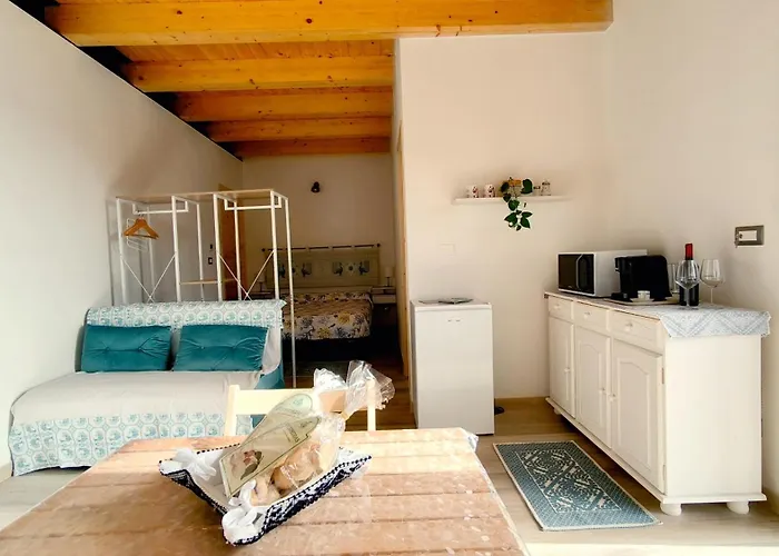 I Tramonti Hétvégi ház *