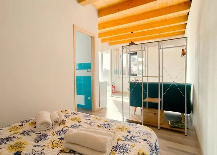 I Tramonti Hétvégi ház