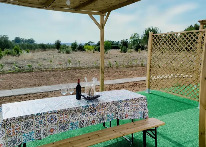 I Tramonti Hétvégi ház Olmedo