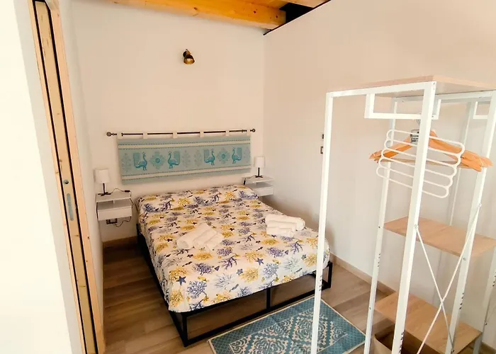 Hétvégi ház I Tramonti Olmedo